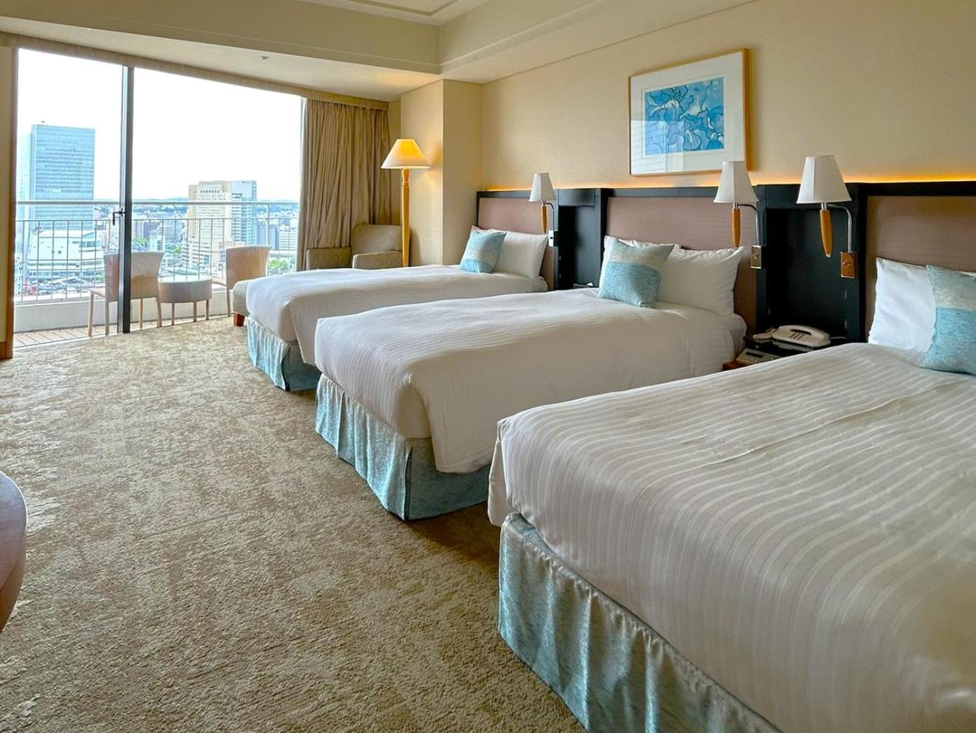 The Yokohama Bay Hotel Tokyu Luaran gambar