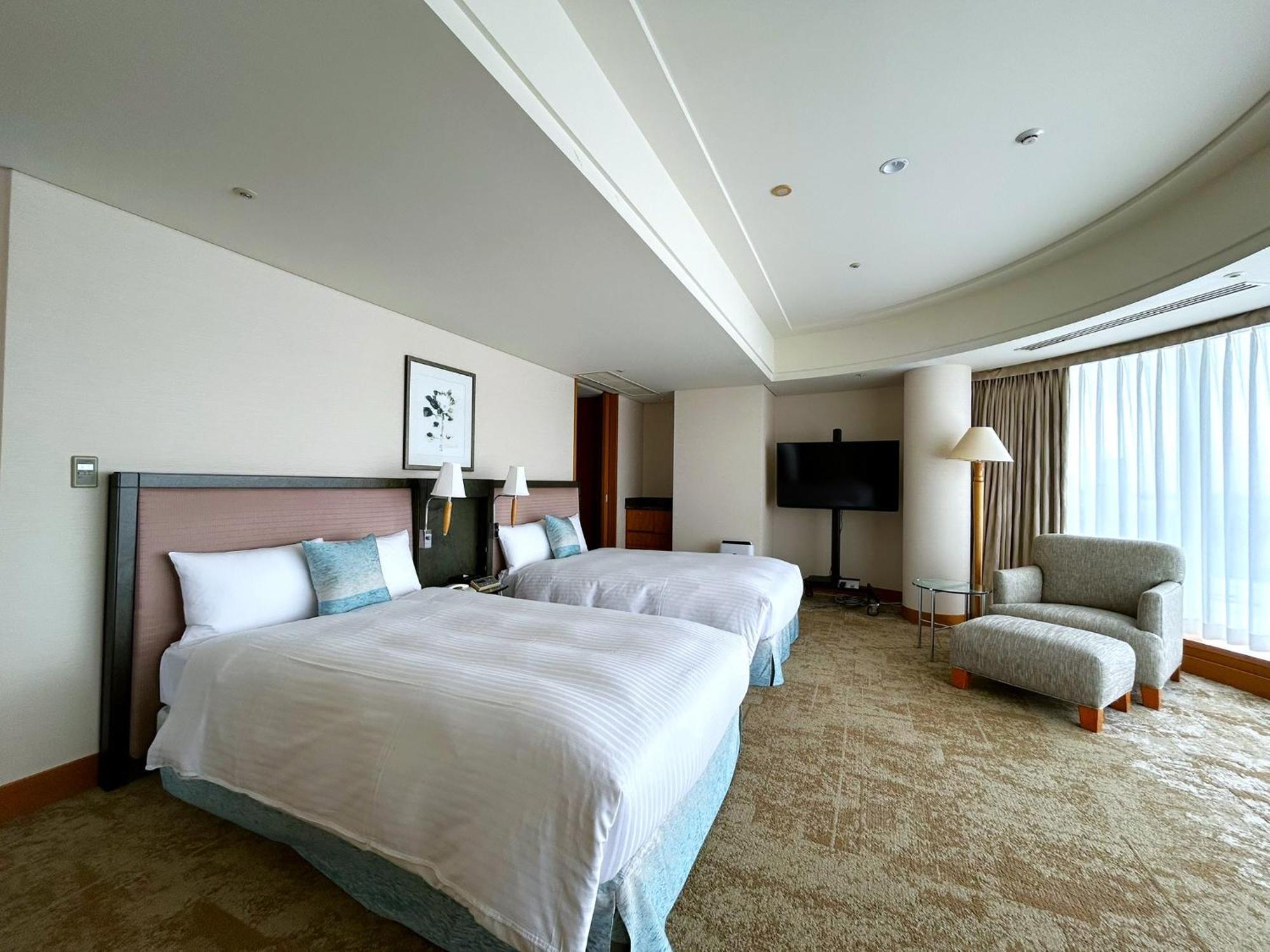 The Yokohama Bay Hotel Tokyu Luaran gambar