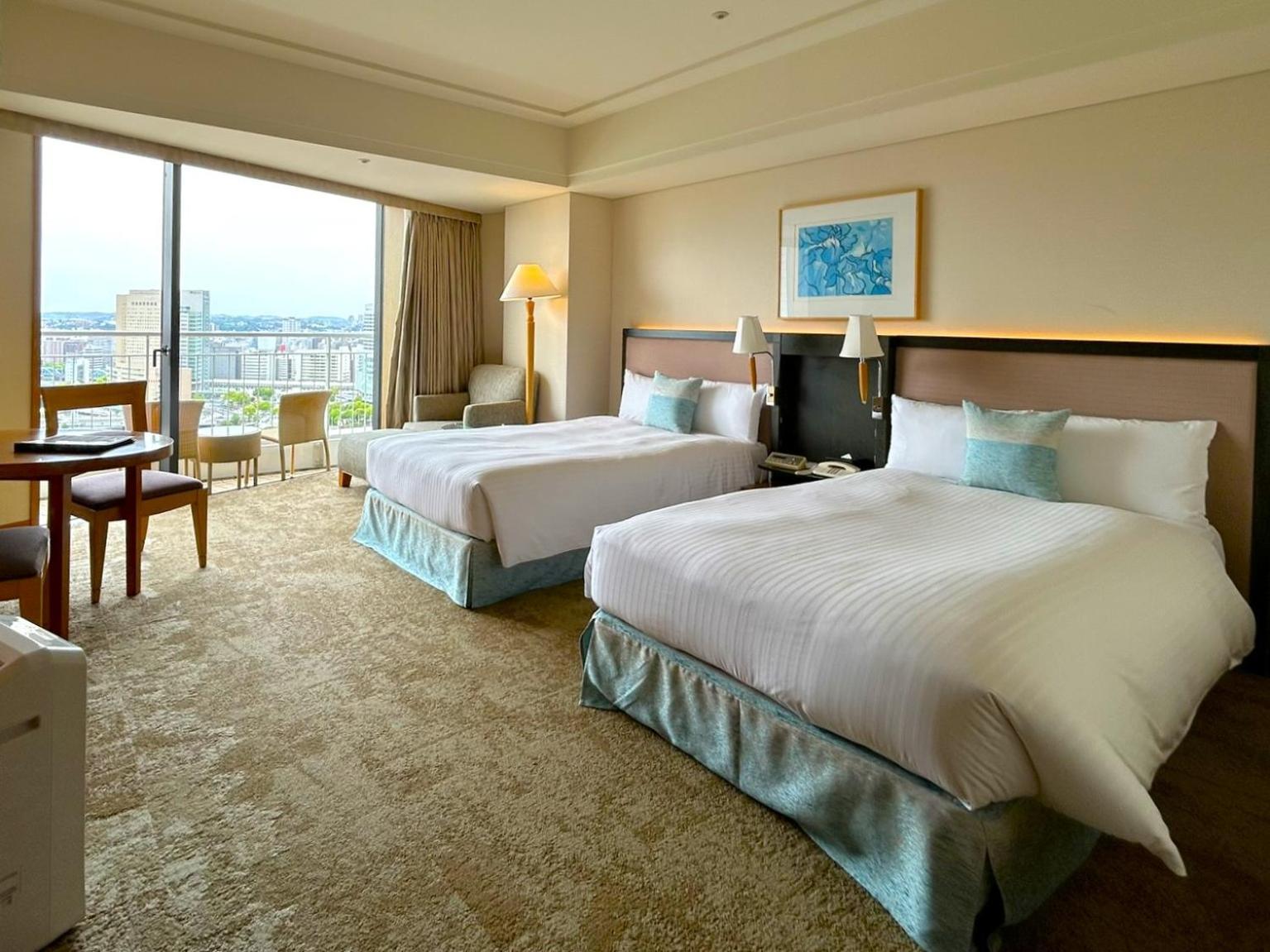 The Yokohama Bay Hotel Tokyu Luaran gambar