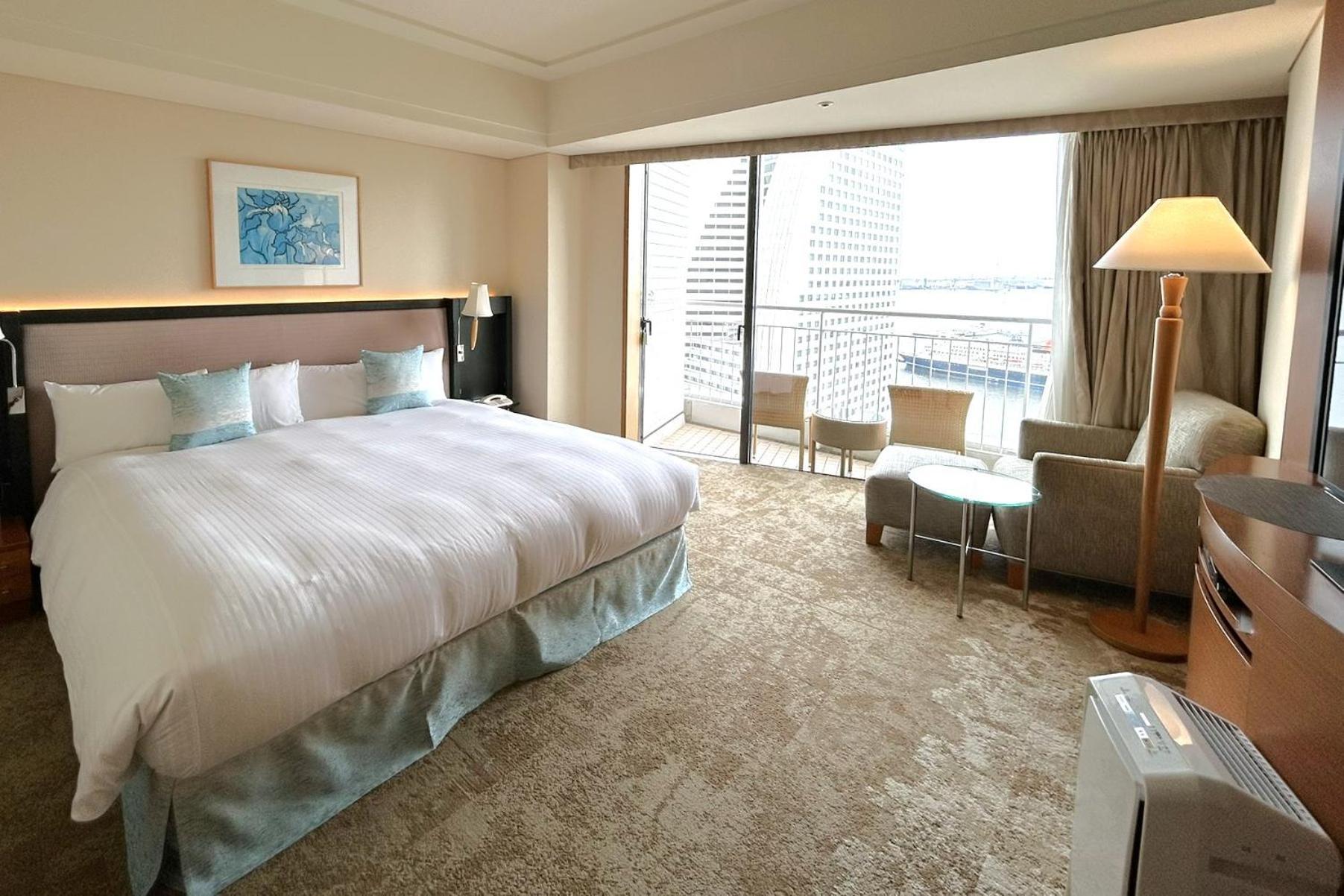 The Yokohama Bay Hotel Tokyu Luaran gambar