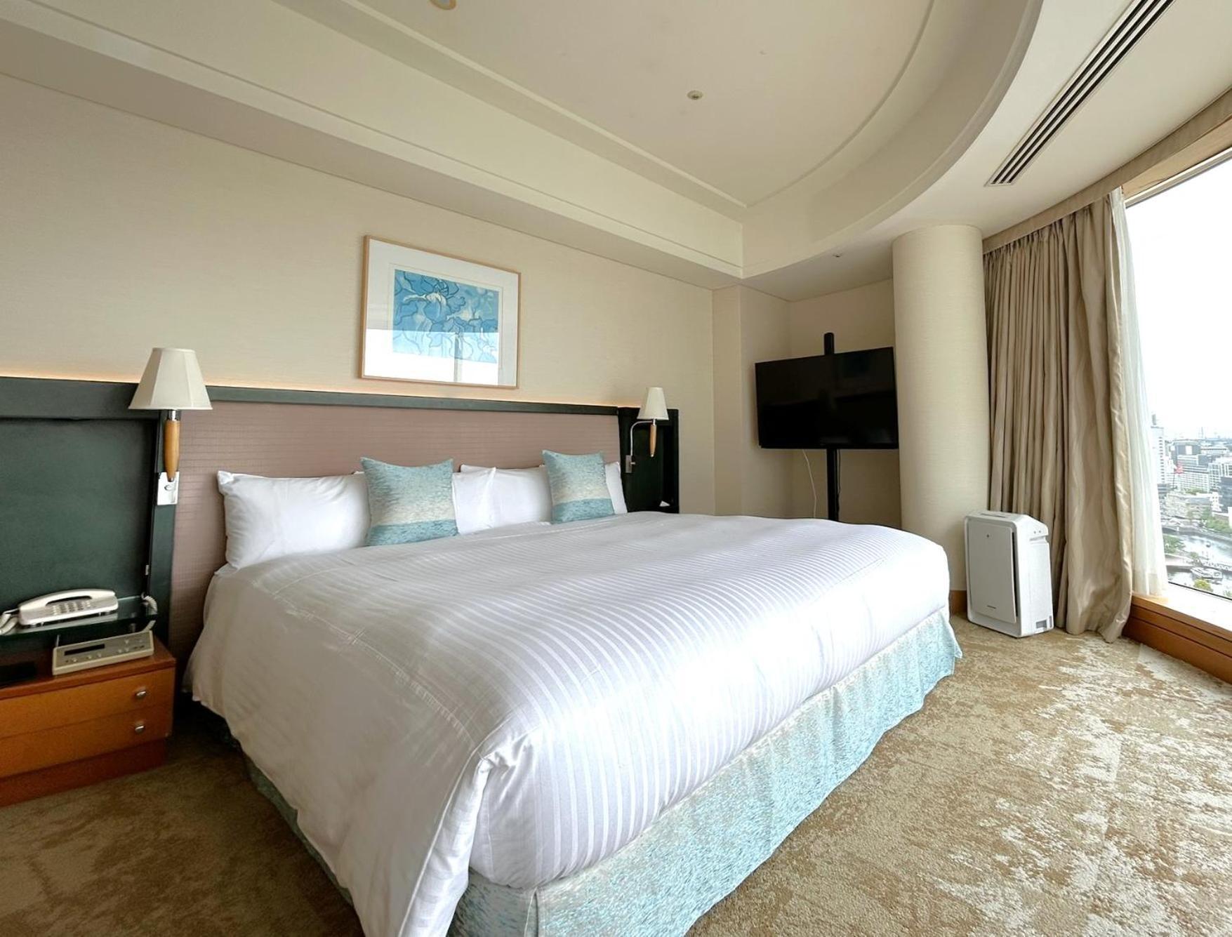 The Yokohama Bay Hotel Tokyu Luaran gambar