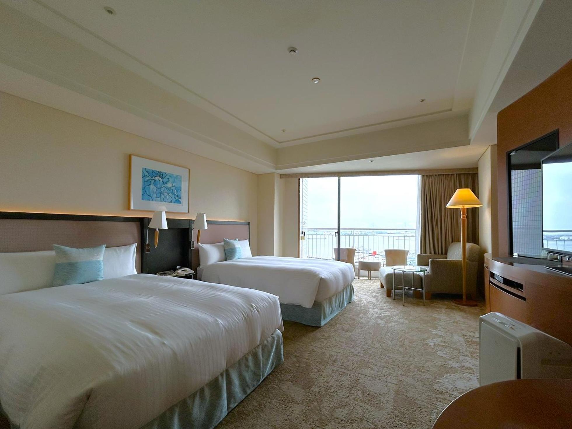 The Yokohama Bay Hotel Tokyu Luaran gambar