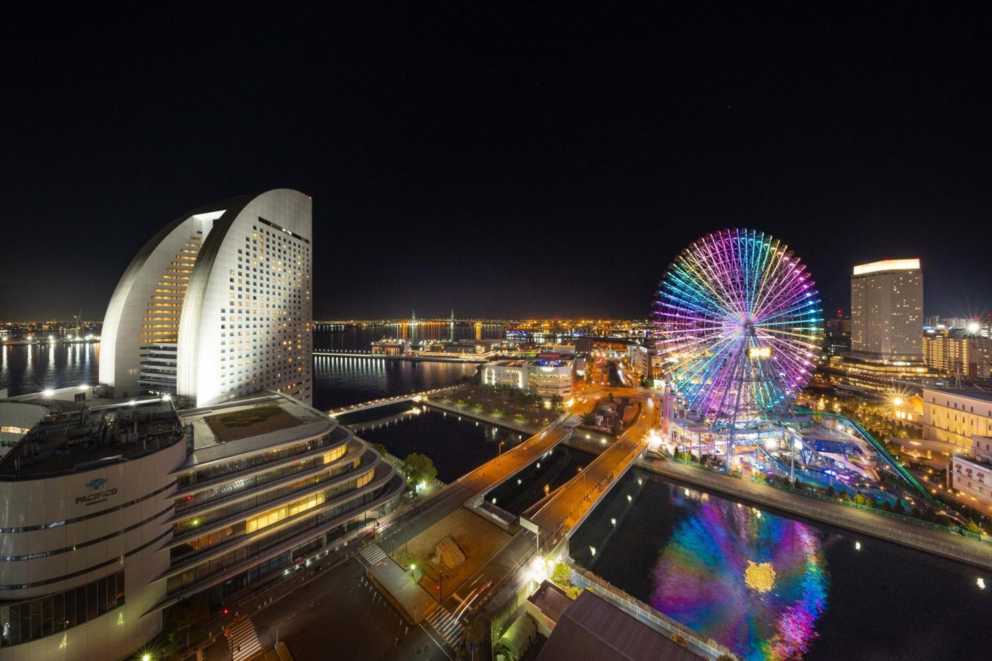 The Yokohama Bay Hotel Tokyu Bilik gambar